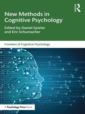 cover image of New Methods in Cognitive Psychology